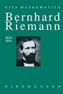 Cover: Bernhard Riemann 1826-1866 - Birkhäuser