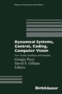 Cover: Dynamical Systems, Control, Coding, Computer Vision - Birkhäuser Verlag GmbH