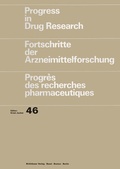 Cover: Progress in Drug Research/Fortschritte der Arzneimittelforschung/Progr&egrave;s des recherches pharmaceutiques - Birkh&auml;user