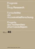 Cover: Progress in Drug Research/Fortschritte der Arzneimittelforschung/Progr&egrave;s des recherches pharmaceutiques - Birkh&auml;user