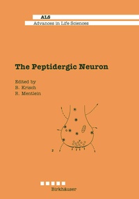 Enlarge image Cover: The Peptidergic Neuron - Birkhäuser