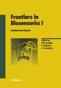 Cover: Frontiers in Biosensorics I - Birkh&auml;user