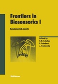 Cover: Frontiers in Biosensorics I - Birkh&auml;user