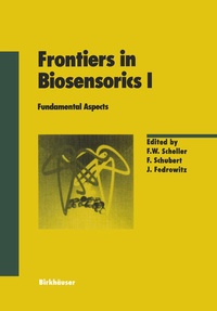 Enlarge image Cover: Frontiers in Biosensorics I - Birkhäuser