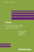 Cover: Trees - Birkh&auml;user