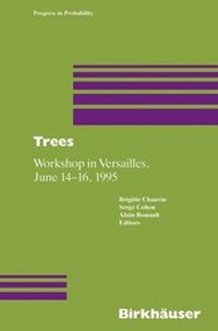 Enlarge image Cover: Trees - Birkhäuser