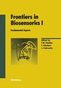 Cover: Frontiers in Biosensorics I - Birkhäuser