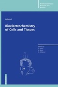 Cover: Bioelectrochemistry of Cells and Tissues - Birkh&auml;user