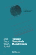Cover: Transport Simulation in Microelectronics - Birkh&auml;user