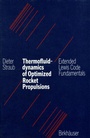 Cover: Thermofluiddynamics of Optimized Rocket Propulsions - Birkhäuser