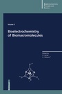 Cover: Bioelectrochemistry of Biomacromolecules - Birkhäuser