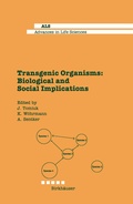 Cover: Transgenic Organisms - Birkh&auml;user