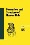 Cover: Formation and Structure of Human Hair - Springer