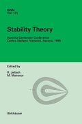 Cover: Stability Theory - Birkh&auml;user