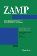 Cover: Theoretical, Experimental, and Numerical Contributions to the Mechanics of Fluids and Solids - Birkh&auml;user