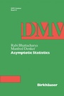 Cover: Asymptotic Statistics - Birkhäuser