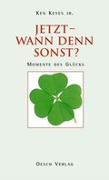 Cover: Jetzt - Wann denn sonst? - Oesch