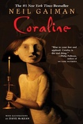 Cover: Coraline - Avon Books