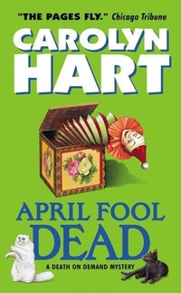 Enlarge image Cover: April Fool Dead - Avon Books