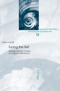 Cover: Tuning the Self - Peter Lang Verlag