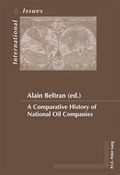 Cover: A Comparative History of National Oil Companies - Peter Lang Verlag