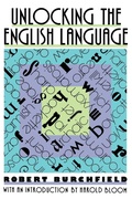 Cover: Unlocking the English Language - Farrar, Strauss & Giroux-3pl