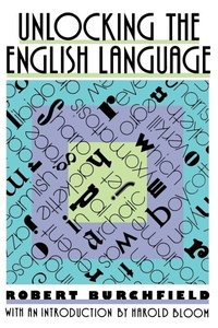 Enlarge image Cover: Unlocking the English Language - Farrar, Strauss & Giroux-3pl