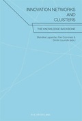 Cover: Innovation Networks and Clusters - Peter Lang Verlag