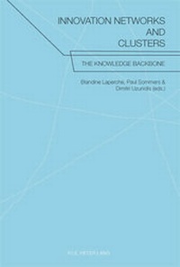 Abbildung von: Innovation Networks and Clusters - Peter Lang Verlag