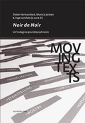 Cover: &laquo;Noir de noir&raquo; - Peter Lang Verlag