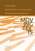 Cover: Mandricardo e la melanconia - Peter Lang Verlag
