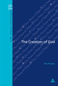 Cover: The Creation of God - Peter Lang Verlag