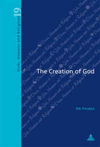 Enlarge image Cover: The Creation of God - Peter Lang Verlag