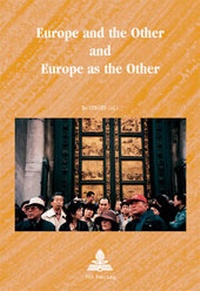 Enlarge image Cover: Europe and the Other and Europe as the Other - Peter Lang Verlag