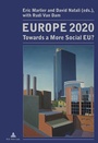 Cover: Europe 2020 - Peter Lang Verlag