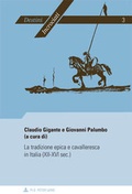 Cover: La tradizione epica e cavalleresca in Italia (XII-XVI sec.) - Peter Lang Verlag
