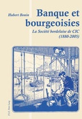 Cover: Banque et bourgeoisies - Peter Lang Verlag