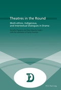 Cover: Theatres in the Round - Peter Lang Verlag