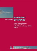 Cover: Networks of Empire - Peter Lang Verlag