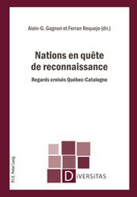 Abbildung von: Nations en quête de reconnaissance - Peter Lang Verlag
