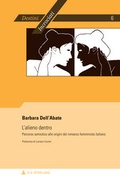 Cover: L'alieno dentro - Peter Lang Verlag