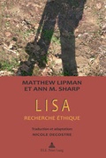 Cover: Lisa - Peter Lang Verlag