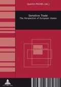 Cover: Sensitive Trade - Peter Lang Verlag