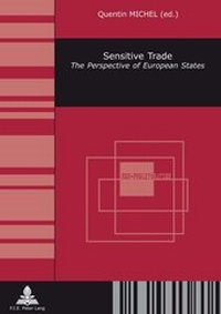 Enlarge image Cover: Sensitive Trade - Peter Lang Verlag
