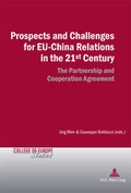 Cover: Prospects and Challenges for EU-China Relations in the 21st Century - Peter Lang Verlag
