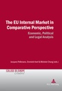 Cover: The EU Internal Market in Comparative Perspective - Peter Lang Verlag