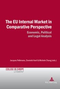 Cover: The EU Internal Market in Comparative Perspective - Peter Lang Verlag