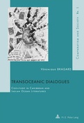 Cover: Transoceanic Dialogues - Peter Lang Verlag