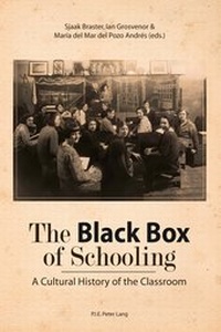 Enlarge image Cover: The Black Box of Schooling - Peter Lang Verlag