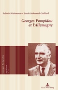 Cover: Georges Pompidou et l'Allemagne - Peter Lang Verlag